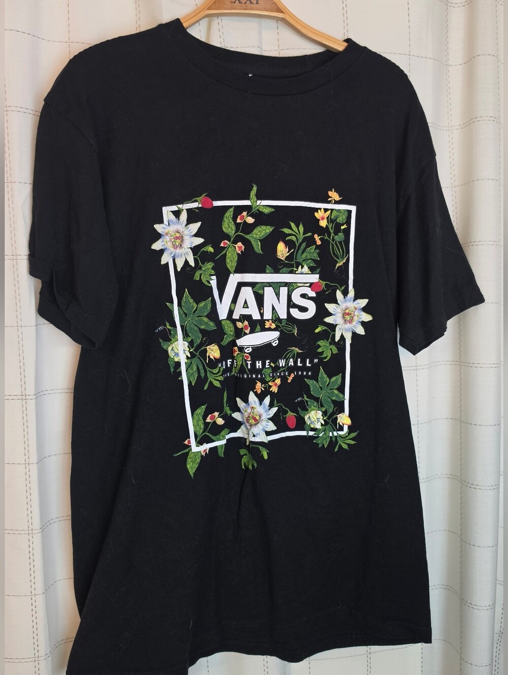 Vans 100% Cotton Tee